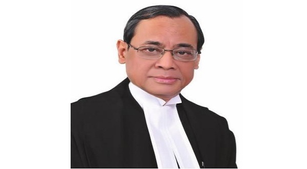 Hon'ble Mr. Justice Ranjan Gogoi