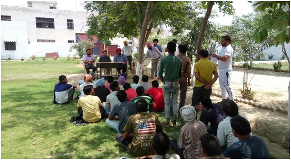Camp Court held at Fatehgarh Sahib