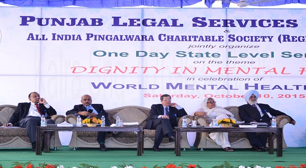 Seminar held on 10.10.2015 at Sangrur