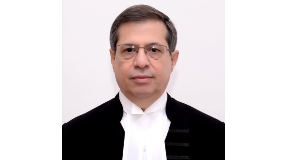 Honble Mr. Justice Shiavax Jal 