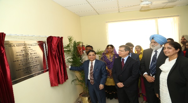 Hon'ble Mr. Justice Dipak Misra,Judge, Supreme Court of India and Executive